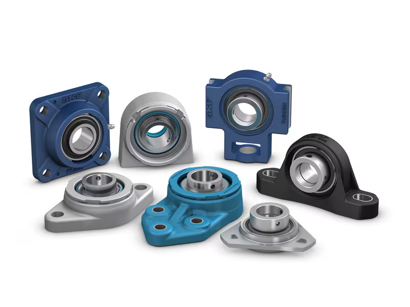 Ball-bearing-units
