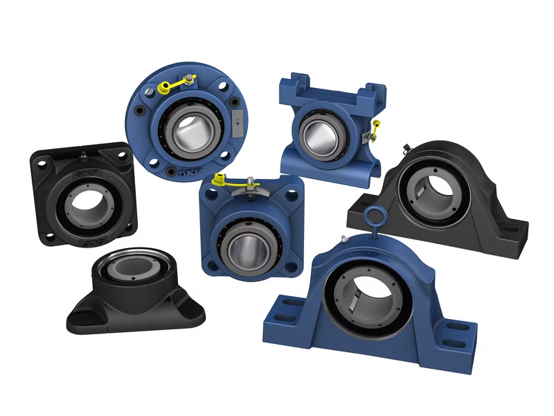 Roller-bearing-units